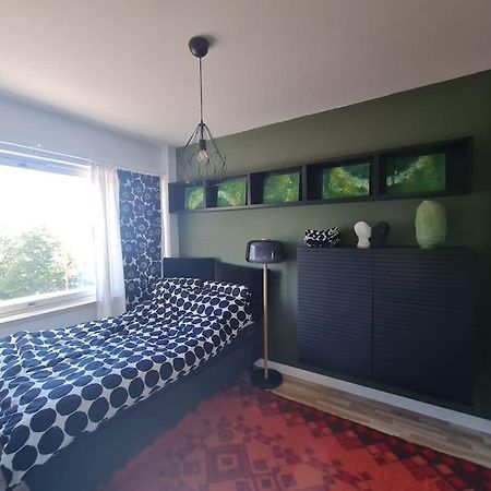 Rovio Art Apartments Gummeruksenkatu 5 Jyvaeskylae מראה חיצוני תמונה