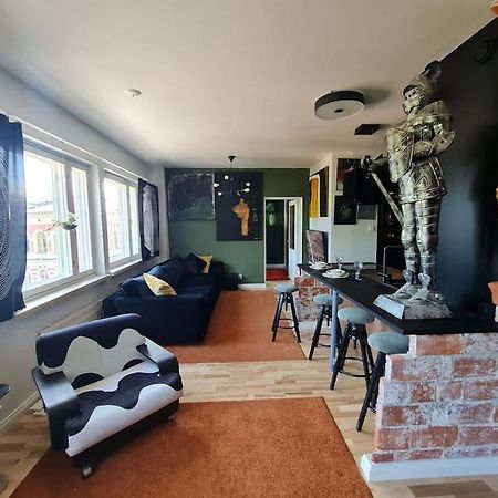 Rovio Art Apartments Gummeruksenkatu 5 Jyvaeskylae מראה חיצוני תמונה