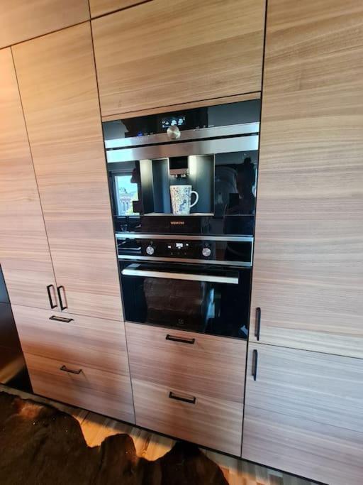 Rovio Art Apartments Gummeruksenkatu 5 Jyvaeskylae מראה חיצוני תמונה